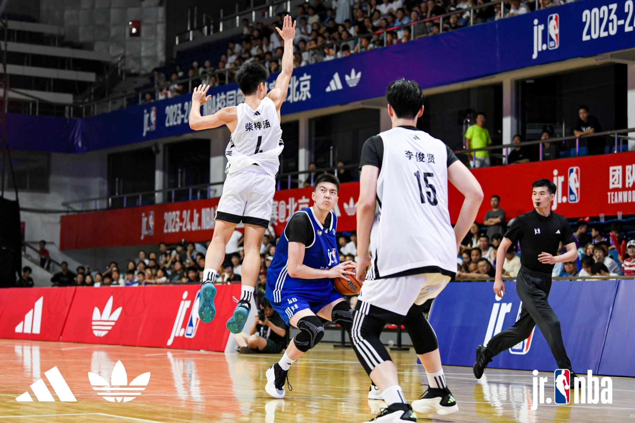 NBA球员回国参加篮球联赛