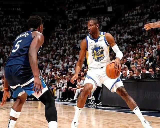 NBA总决赛战火蓝调魔术师勇士队秀出真本事的简单介绍